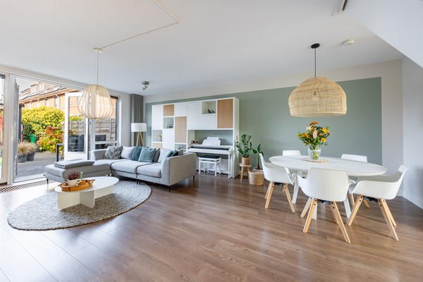 Medium property photo - Vlietpolderstraat 12, 2493 WG Den Haag